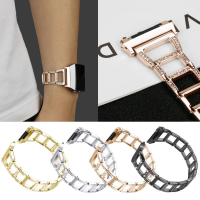 Replacement Bracelet Bangle Strap Metal Watch Wrist Band For Fitbit Ionic
