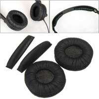Replacement Ear Pads With Headbrand Cushions For Sennheiser Headphone