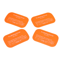 Replacement Gel Sheet Pad for Muscle Training Gear ABS Body