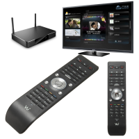 Replacement Remote Control Controller For Vu Duo 2 Vu Solo 2 Mini Tv Box Set Top