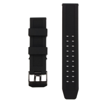 Replacement Rubber Wristwatch Band Watch Strap