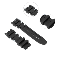 Replacement Silicone Rubber Watch Band For Invicta Subaqua R