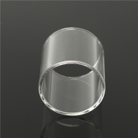 Replacement Transparent Clear Pyrex Glass Tube Cap Sleeve For Ijoy Maxo V12 Tank