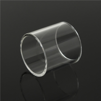 Replacement Transparent Clear Pyrex Glass Tube Sleeve Cap For Geekvape Ammit Rta