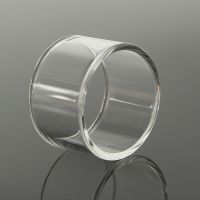 Replacement Transparent Pyrex Glass Clear Tube Cap Sleeve For Smok Skyhook Rdta