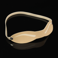 Reusable Diy Eyebrow Shaping Grooming Stencil Strap Eye Brow Shaper Practice Skin Beginner