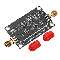 RF Wideband Amplifier LNA 0.1M 2G Gain 60dB Two stage Amplification