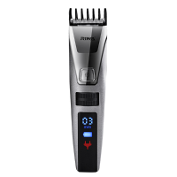 Riwa Electric Hair Clipper Rechargeable Ipx5 Waterproof Beard Trimmer Men Children 100v 240v