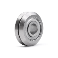 Rm2zz 9.52X30.73X11.1Mm V Groove Sealed Ball Bearing