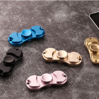 Rotating Fidget Hand Spinner Adhd Austim Fingertips Fingers Gyro Reduce Stress Focus Attention