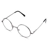Round Metal Frame Presbyopic Reading Glasses Eyeglasses Fatigue Relieve Strength 1.0 1.5 2.0 2.5