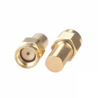 RP SMA Terminal Termination Load Adapter Connector For RF Antenna
