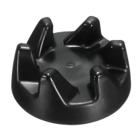Rubber Blender Clutch Coupler Coupling Gear 36mm Replacement For Kitchenaid