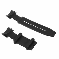 Rubber Replacement Watch Band Strap For Invicta