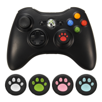 Rubber Silicone Thumbstick Joystick Cover Case Grips Caps Skin