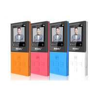 Ruizu X18 8g Bluetooth 4.0 Sport Lossless Mp3 Music Player Support Fm Voice Record