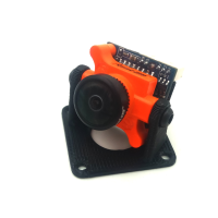 Runcam Micro Swift Micro Swift 2 45 Degree Yaw Tilt Seat 20mm*20mm Camera Mount Fixed Holder