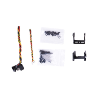Runcam Split Camera Brackets Holder Fixed Mount Accessory Kit