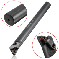 S20r Mwlnr08 20x200mm Lathe Turning Tool Boring Bar Holder For Wnmg0804