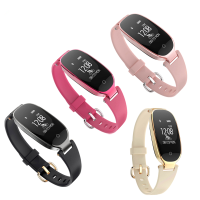 S3 0.96Inch Heart Rate Monitor Pedometer Activity Tracker Bluetooth Smart Bracelet For Ios Android