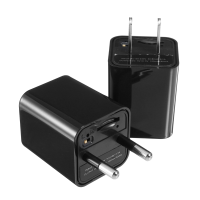 S3 Mini 1080p Fhd Charging Power Adapter Hidden Camera Usb Video Recorder Camcorder