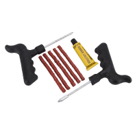 Safety Car Auto Tubeless Tire Tyre Puncture Radial Plug Repair Tool