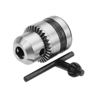SAN OU 1.5 10Mm Metal Stable Keyed Drill Chuck Convertor M12 Thread Chuck Adapter