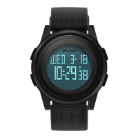 Sanda 337 Waterproof Sports Student Digital Watch