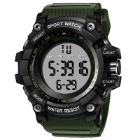 Sanda 359 Military Waterproof Men Digital Watch