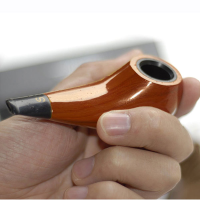 Sanda Sd 507 Small Shiny Tobacco Pipe Pocket Smoking Pipes Smoking Accessories