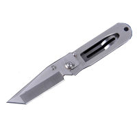 Sanrenmu 7001 158MM Stainless Steel Mini Folding Knife Multifunction Outdoor Camping Lockabl Knives