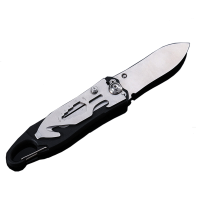 Sanrenmu 7048LUC PH T5 Small Frame Lock Folding Knife Sharp Hardness Knife Multifunction Saber Knife