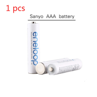 Sanyo Eneloop The Third Generation Aaa 7# Rechargeable Battery 1pcs