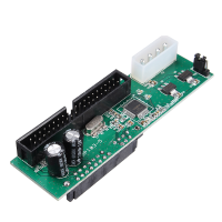 Sata To Ide Conversion Card Jm Chip Serial To Parallel Port