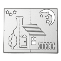 Scrapbook Diy Album Card Paper Diary Craft Maker Metal Die