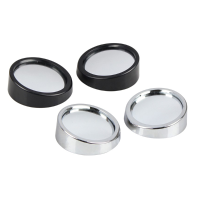 Sd 2401 Car Rear View/small Round/wide Angle Mirror Adjustable