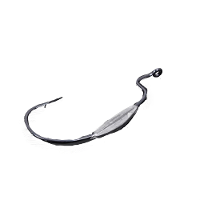 Seaknight 20pcs Bkk Barbed Lead Offset Fishing Fish Hooks For Texas Carolina Rigs