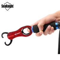 Seaknight Kyq Sk004 Fish Lip Grabber Gripper Tool Holder Stainless Steel Fishing Grip With Scale