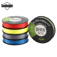 Seaknight L 300m Cl Fishing Line New Classic 300m Super Strong Braid Pe Braided 6 80lb 4 Strands