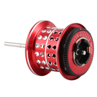 Seaknight Metal Elf1200 Shallow Spare Spool 18g Elf 1200 Only