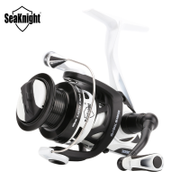 Seaknight Phantom 6.2:1 2000H 3000h 11bb Spinning Fishing Reel Metal Body Carbon Rotor Fishing Wheel