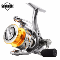 Seaknight Rapid 3000 4000 5000 6000 6.2:1 4.7:1 11Bb Spinning Fishing Reel Saltwater Fishing Wheel
