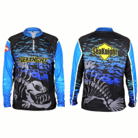 Seaknight Sk006 Fishing Clothing Long Sleeve Summer Quick Drying Breathable Anti Uv T Shirt