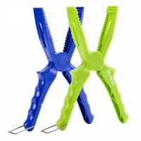 Seaknight Sk007 Fishing Grip 61.2G 24*205mm Opening Width 66mm Abs Plastic Fishing Tool
