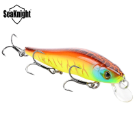 Seaknight Sk020 Ipc 14g 110mm 0 1m Depth Fishing Lure Minnow Hard Baits Fishing Wobblers