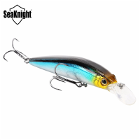 Seaknight Sk023 1pc 22.5G 125mm 0 1.5M Depth Fishing Lure Minnow Swimbait Lure Bbk Hooks