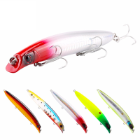 Seaknight Sk039 5pcs 20.5G 125mm Minnow Fishing Lure Wobblers Floating Casting Fishing Bait