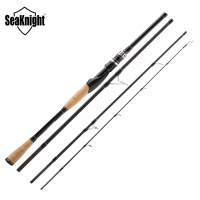 Seaknight Yasha 704m 2.1M Lure Fishing Rod Spinning Rod Lure W.10 30G 4 Sections Medium Power Rod