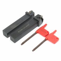 Ser1616h16 Sel1616h16 Lathes Turning Tool Holder For 16er 16ir Insert