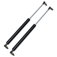 Set Of 2 Bonnet Gas Struts For Toyota Landcruiser 100 Series Lexus Lx470 98 07
